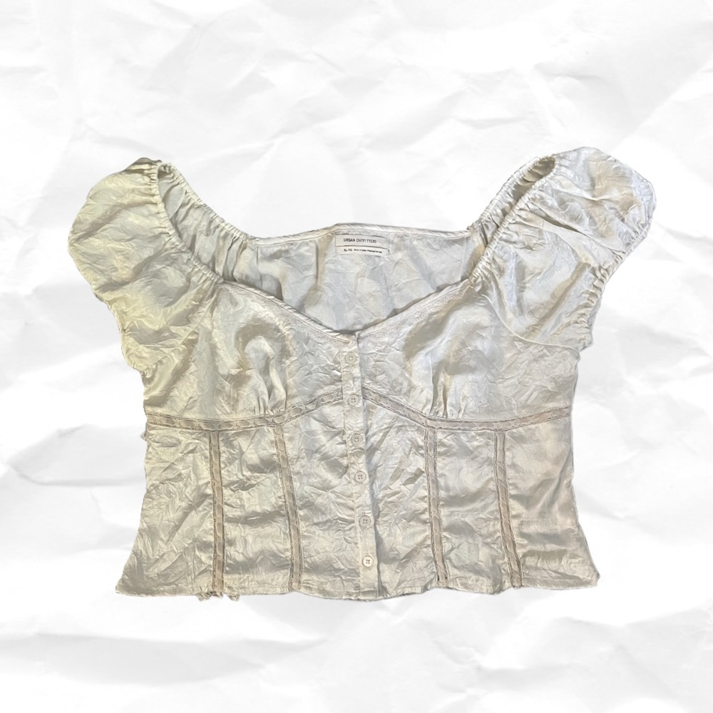 Urban Outfitters Dressy Top || XL